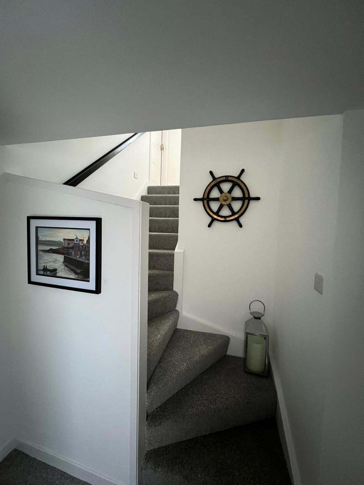 The Harbour Cottage Питърхед Екстериор снимка